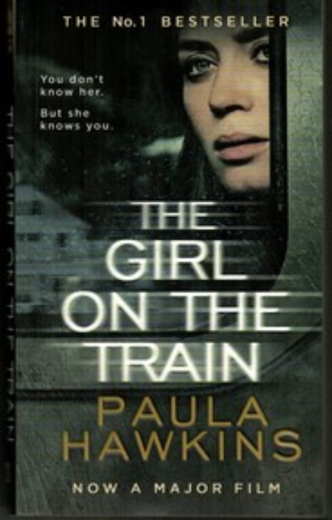 تصویر  The girl on The Train - full text (پالتویی-شمیز)